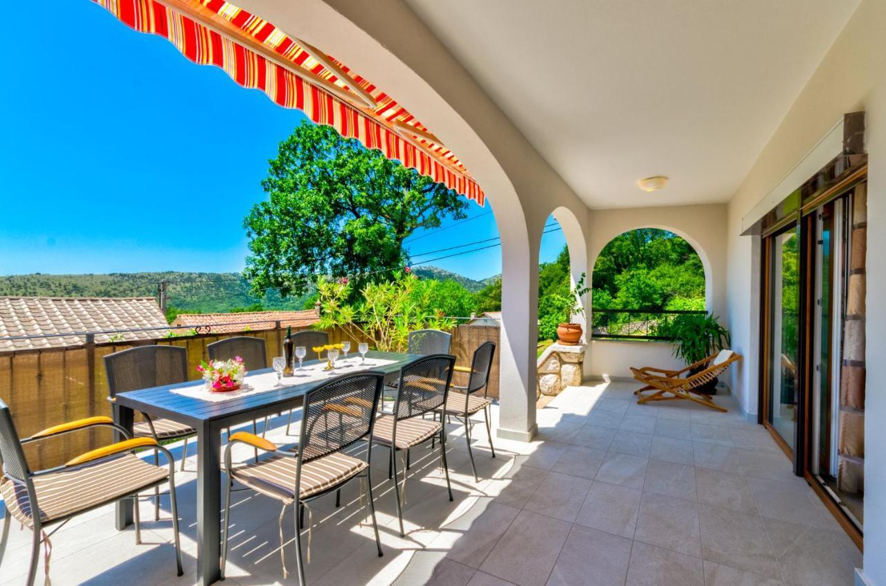 Villa Valentina Bribir  Exterior foto