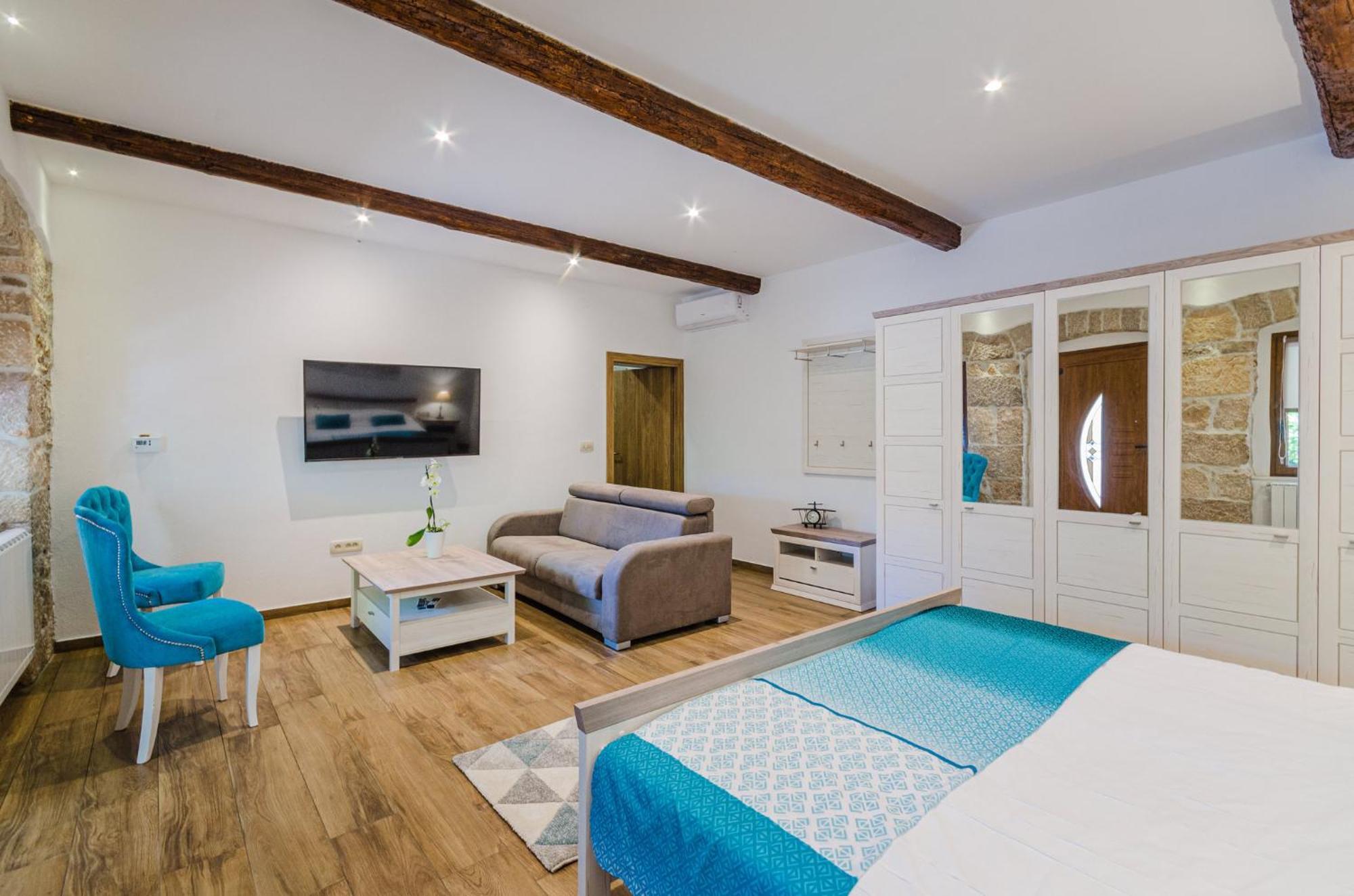 Villa Valentina Bribir  Zimmer foto