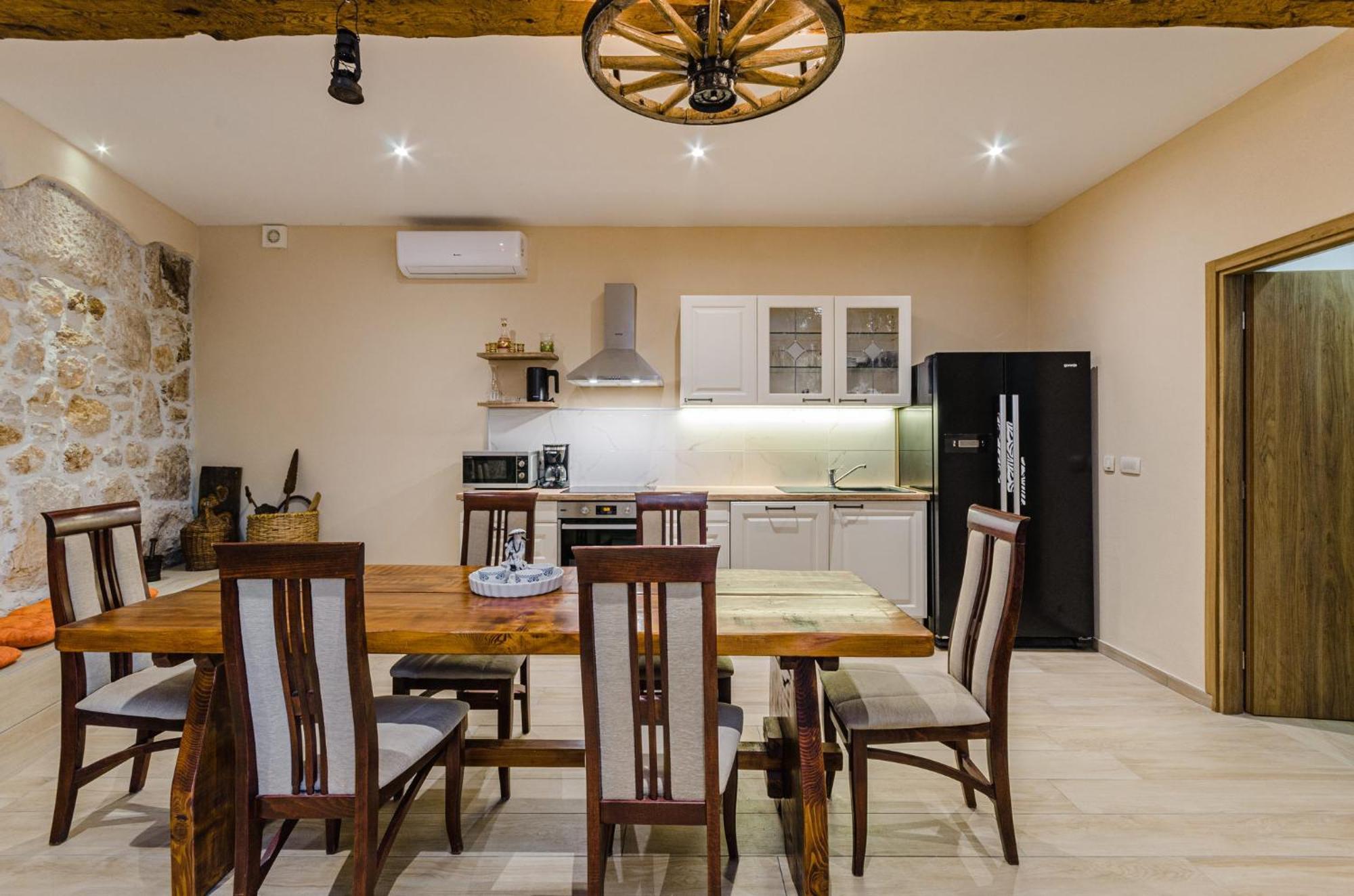 Villa Valentina Bribir  Zimmer foto