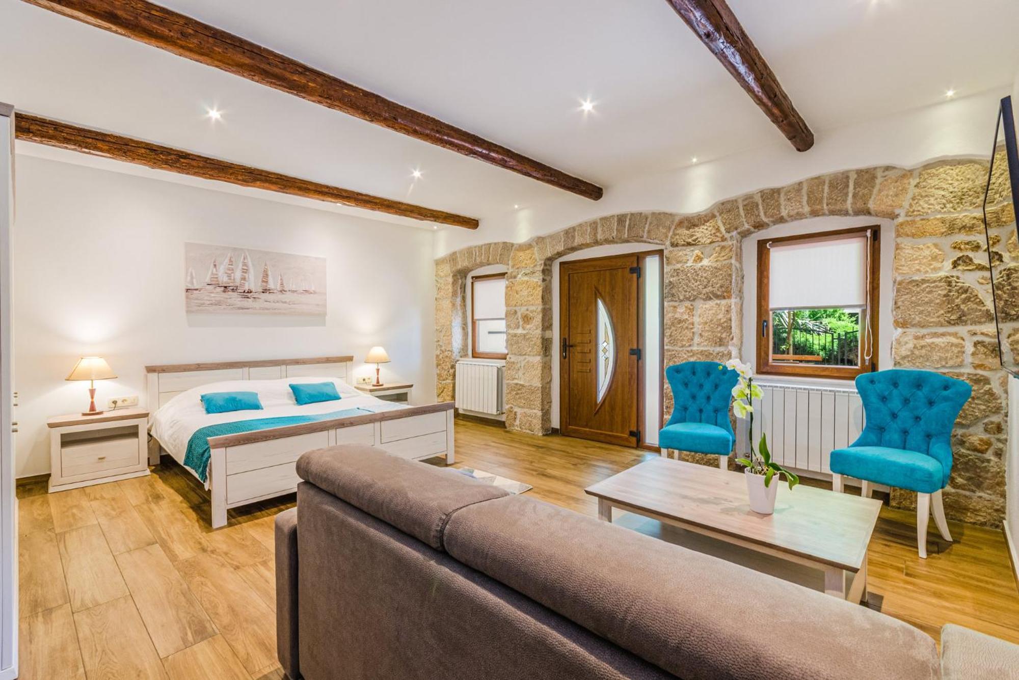 Villa Valentina Bribir  Zimmer foto